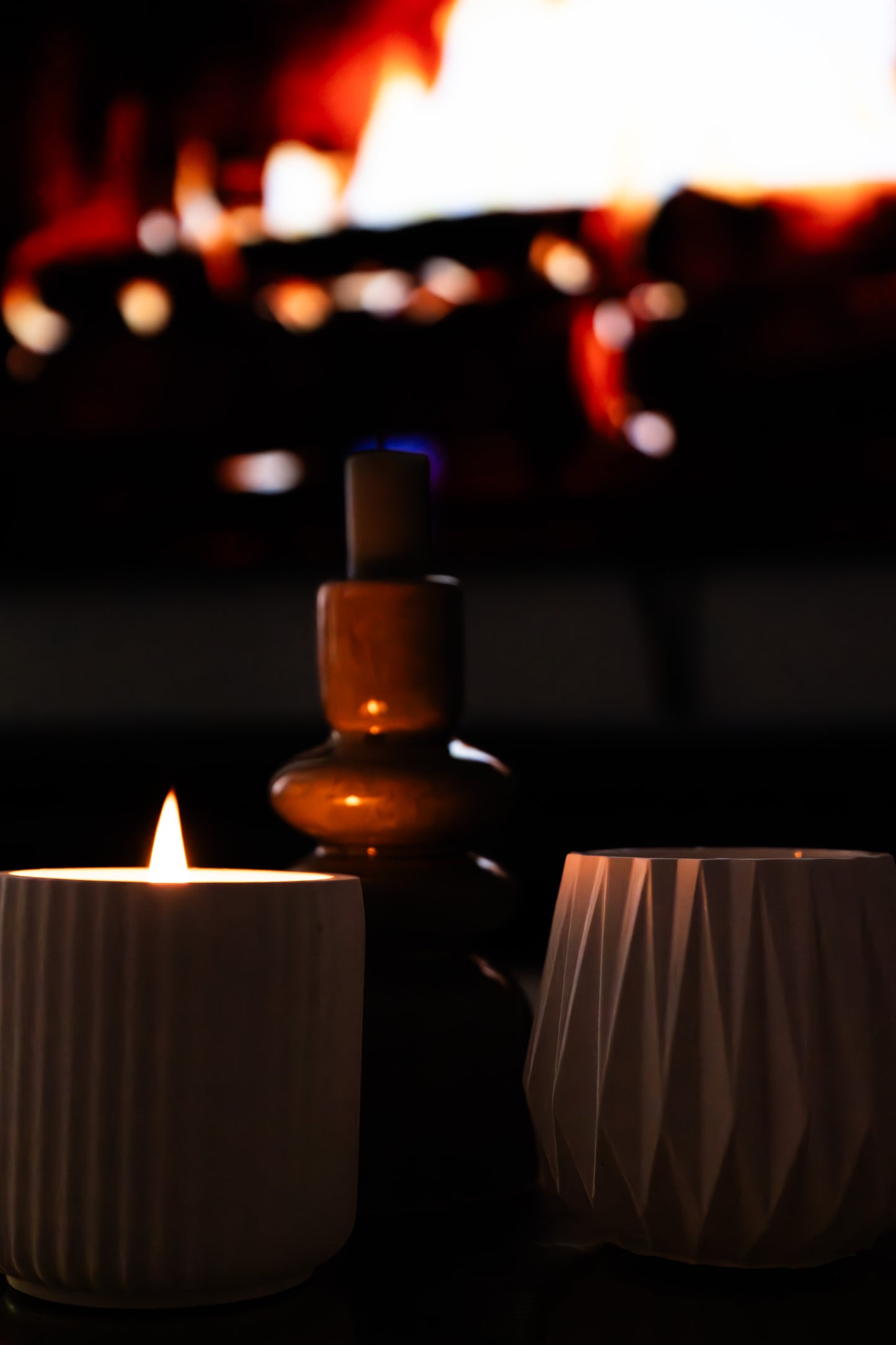 Bougie parfumée 8