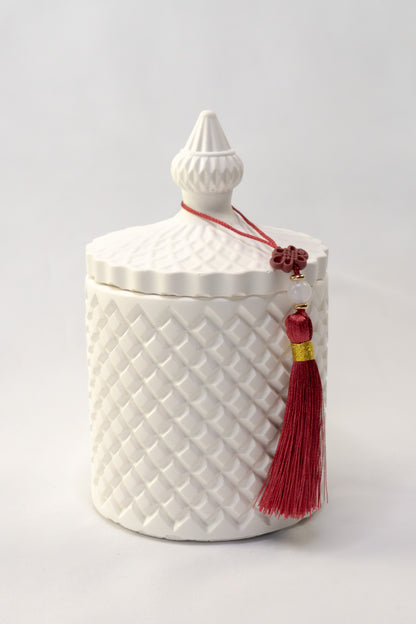 Bougie parfumée 9