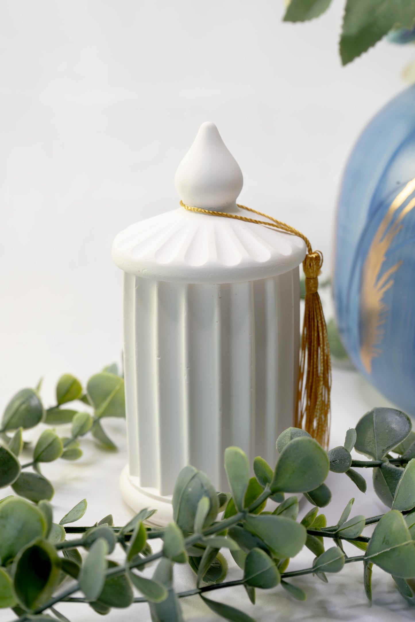 Bougie parfumée 12